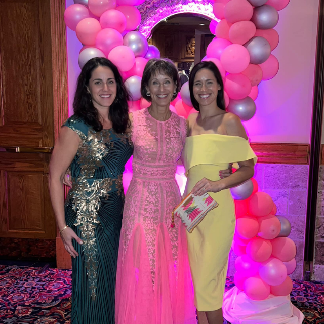 Pink Ribbon Gala